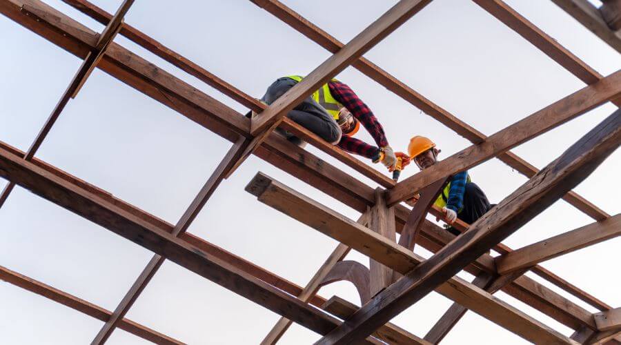 Expert tile roof repair services in Amherst, NE